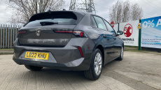 Vauxhall Astra 1.2 Turbo 130 Design 5dr Auto Petrol Hatchback